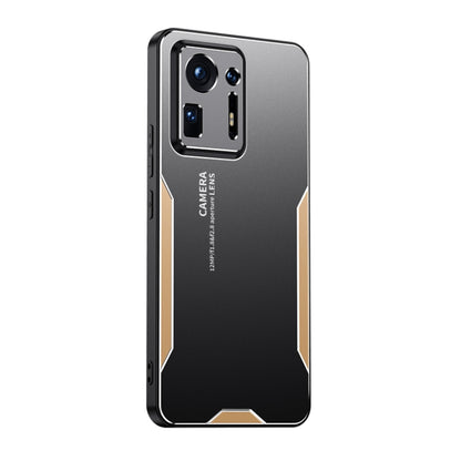 Blade Series TPU Hybrid Metal Phone Case, For Xiaomi Redmi Note 13 Pro+, For Xiaomi Redmi K60 Ultra, For Xiaomi Redmi K70 Pro, For Xiaomi Redmi Note 12R, For Xiaomi Redmi K70, For Xiaomi Redmi Note 12T Pro, For Redmi Note 12 4G Global                  ...