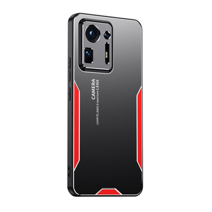 Blade Series TPU Hybrid Metal Phone Case, For Xiaomi Redmi Note 13 Pro+, For Xiaomi Redmi K60 Ultra, For Xiaomi Redmi K70 Pro, For Xiaomi Redmi Note 12R, For Xiaomi Redmi K70, For Xiaomi Redmi Note 12T Pro, For Redmi Note 12 4G Global                  ...