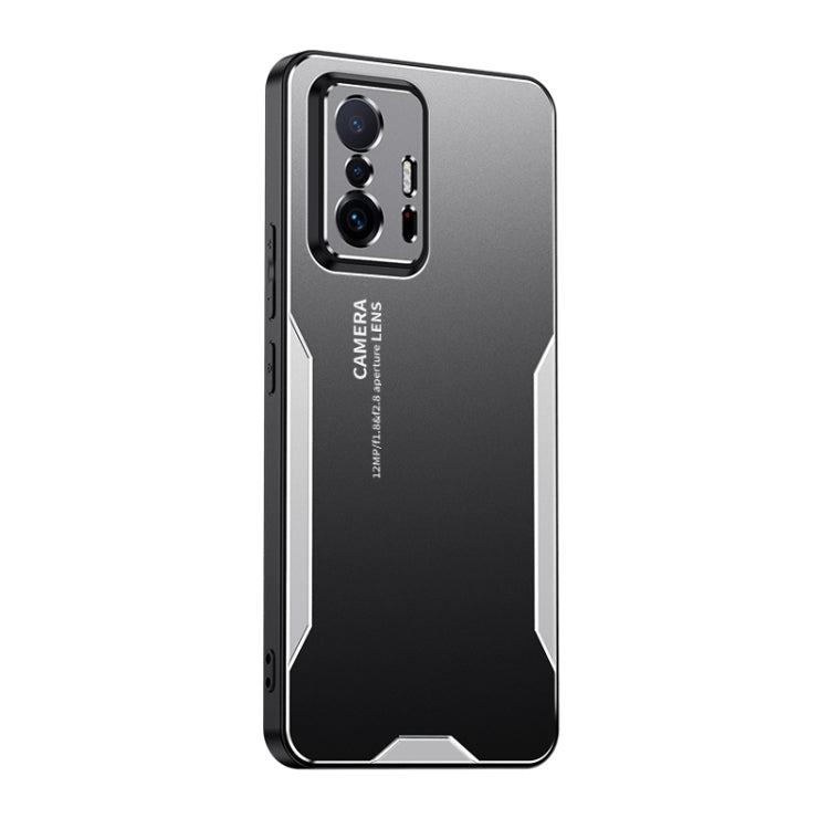 Blade Series TPU Hybrid Metal Phone Case, For Xiaomi Redmi Note 13 Pro+, For Xiaomi Redmi K60 Ultra, For Xiaomi Redmi K70 Pro, For Xiaomi Redmi Note 12R, For Xiaomi Redmi K70, For Xiaomi Redmi Note 12T Pro, For Redmi Note 12 4G Global                  ...