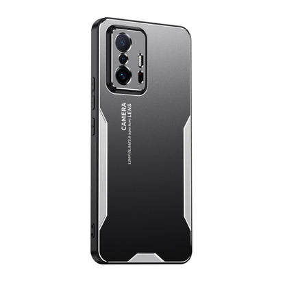 Blade Series TPU Hybrid Metal Phone Case, For Xiaomi Redmi Note 13 Pro+, For Xiaomi Redmi K60 Ultra, For Xiaomi Redmi K70 Pro, For Xiaomi Redmi Note 12R, For Xiaomi Redmi K70, For Xiaomi Redmi Note 12T Pro, For Redmi Note 12 4G Global                  ...