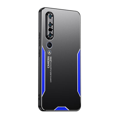 Blade Series TPU Hybrid Metal Phone Case, For Xiaomi Redmi Note 13 Pro+, For Xiaomi Redmi K60 Ultra, For Xiaomi Redmi K70 Pro, For Xiaomi Redmi Note 12R, For Xiaomi Redmi K70, For Xiaomi Redmi Note 12T Pro, For Redmi Note 12 4G Global                  ...