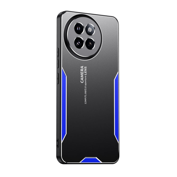 Blade Series TPU Hybrid Metal Phone Case, For Xiaomi 17T Pro 5G, For Xiaomi 17T 5G, For Xiaomi Civi 5 Pro, For Xiaomi 15 Ultra, For Redmi Note 14 Pro 4G Global, For Xiaomi 15 Pro, For Xiaomi 15, For Xiaomi Redmi Note 14 5G                              ...