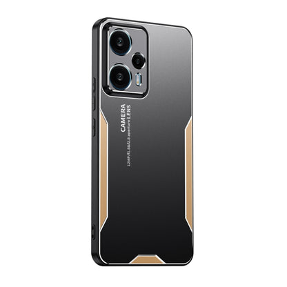 Blade Series TPU Hybrid Metal Phone Case, For Xiaomi Redmi Note 13 Pro+, For Xiaomi Redmi K60 Ultra, For Xiaomi Redmi K70 Pro, For Xiaomi Redmi Note 12R, For Xiaomi Redmi K70, For Xiaomi Redmi Note 12T Pro, For Redmi Note 12 4G Global                  ...