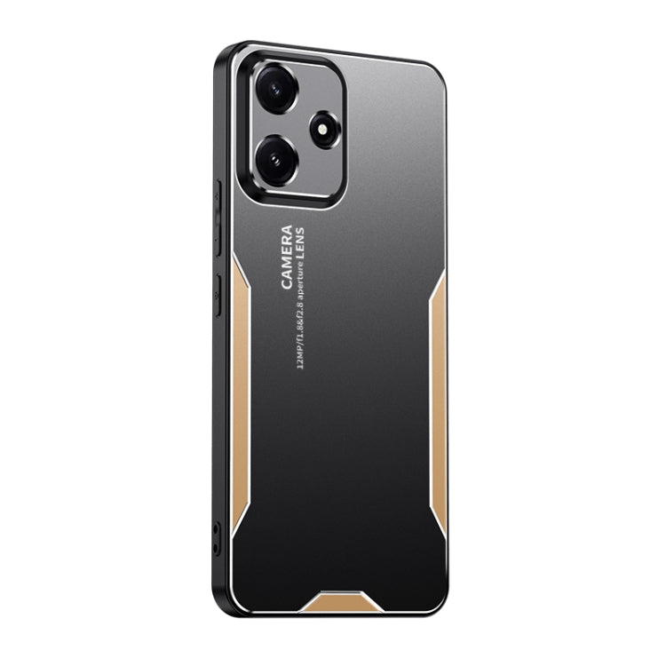 Blade Series TPU Hybrid Metal Phone Case, For Xiaomi Redmi Note 13 Pro+, For Xiaomi Redmi K60 Ultra, For Xiaomi Redmi K70 Pro, For Xiaomi Redmi Note 12R, For Xiaomi Redmi K70, For Xiaomi Redmi Note 12T Pro, For Redmi Note 12 4G Global                  ...