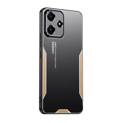 Blade Series TPU Hybrid Metal Phone Case, For Xiaomi Redmi Note 13 Pro+, For Xiaomi Redmi K60 Ultra, For Xiaomi Redmi K70 Pro, For Xiaomi Redmi Note 12R, For Xiaomi Redmi K70, For Xiaomi Redmi Note 12T Pro, For Redmi Note 12 4G Global                  ...