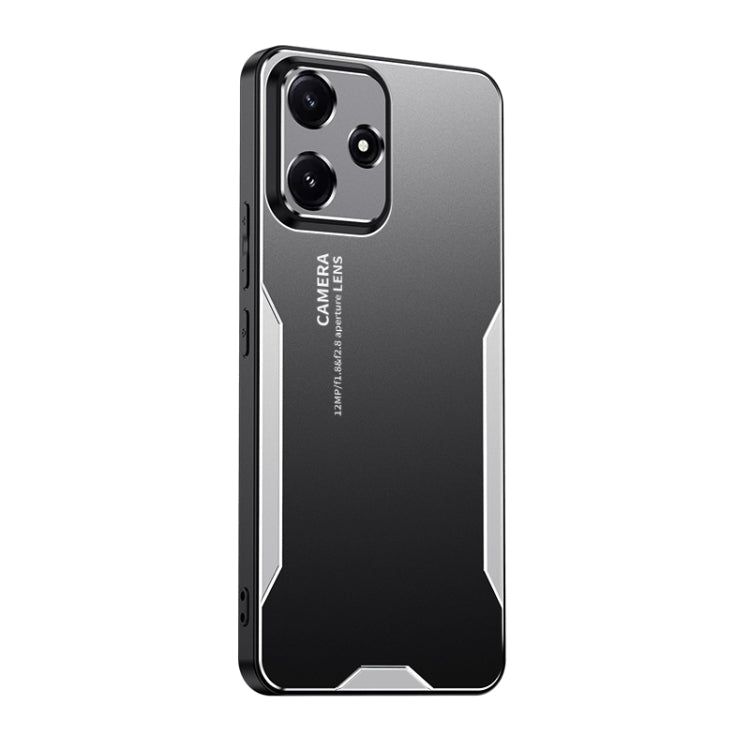 Blade Series TPU Hybrid Metal Phone Case, For Xiaomi Redmi Note 13 Pro+, For Xiaomi Redmi K60 Ultra, For Xiaomi Redmi K70 Pro, For Xiaomi Redmi Note 12R, For Xiaomi Redmi K70, For Xiaomi Redmi Note 12T Pro, For Redmi Note 12 4G Global                  ...