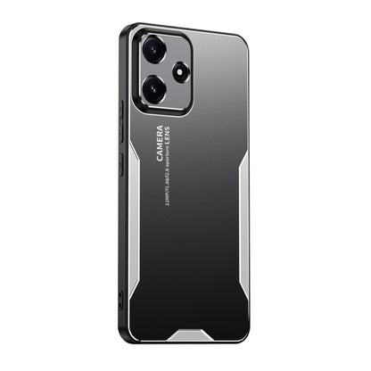 Blade Series TPU Hybrid Metal Phone Case, For Xiaomi Redmi Note 13 Pro+, For Xiaomi Redmi K60 Ultra, For Xiaomi Redmi K70 Pro, For Xiaomi Redmi Note 12R, For Xiaomi Redmi K70, For Xiaomi Redmi Note 12T Pro, For Redmi Note 12 4G Global                  ...
