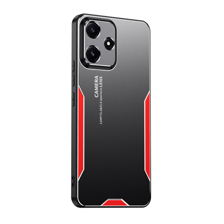 Blade Series TPU Hybrid Metal Phone Case, For Xiaomi Redmi Note 13 Pro+, For Xiaomi Redmi K60 Ultra, For Xiaomi Redmi K70 Pro, For Xiaomi Redmi Note 12R, For Xiaomi Redmi K70, For Xiaomi Redmi Note 12T Pro, For Redmi Note 12 4G Global                  ...