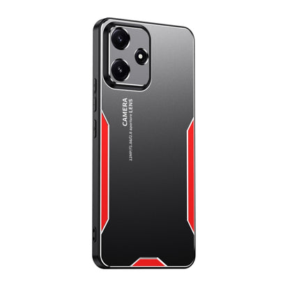 Blade Series TPU Hybrid Metal Phone Case, For Xiaomi Redmi Note 13 Pro+, For Xiaomi Redmi K60 Ultra, For Xiaomi Redmi K70 Pro, For Xiaomi Redmi Note 12R, For Xiaomi Redmi K70, For Xiaomi Redmi Note 12T Pro, For Redmi Note 12 4G Global                  ...