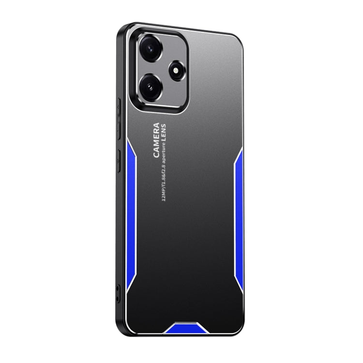 Blade Series TPU Hybrid Metal Phone Case, For Xiaomi Redmi Note 13 Pro+, For Xiaomi Redmi K60 Ultra, For Xiaomi Redmi K70 Pro, For Xiaomi Redmi Note 12R, For Xiaomi Redmi K70, For Xiaomi Redmi Note 12T Pro, For Redmi Note 12 4G Global                  ...