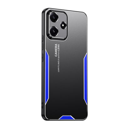 Blade Series TPU Hybrid Metal Phone Case, For Xiaomi Redmi Note 13 Pro+, For Xiaomi Redmi K60 Ultra, For Xiaomi Redmi K70 Pro, For Xiaomi Redmi Note 12R, For Xiaomi Redmi K70, For Xiaomi Redmi Note 12T Pro, For Redmi Note 12 4G Global                  ...