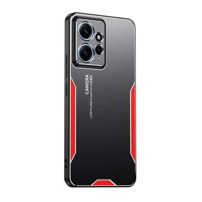 Blade Series TPU Hybrid Metal Phone Case, For Xiaomi Redmi Note 13 Pro+, For Xiaomi Redmi K60 Ultra, For Xiaomi Redmi K70 Pro, For Xiaomi Redmi Note 12R, For Xiaomi Redmi K70, For Xiaomi Redmi Note 12T Pro, For Redmi Note 12 4G Global                  ...
