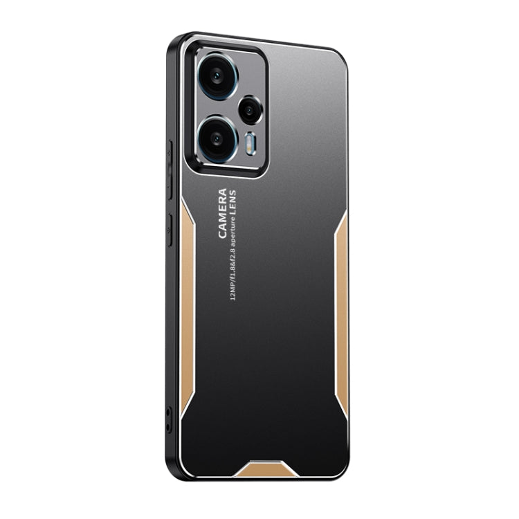 Blade Series TPU Hybrid Metal Phone Case, For Xiaomi Redmi Note 13 Pro+, For Xiaomi Redmi K60 Ultra, For Xiaomi Redmi K70 Pro, For Xiaomi Redmi Note 12R, For Xiaomi Redmi K70, For Xiaomi Redmi Note 12T Pro, For Redmi Note 12 4G Global                  ...
