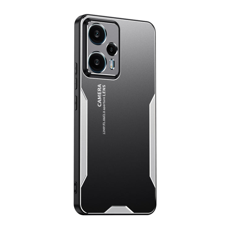 Blade Series TPU Hybrid Metal Phone Case, For Xiaomi Redmi Note 13 Pro+, For Xiaomi Redmi K60 Ultra, For Xiaomi Redmi K70 Pro, For Xiaomi Redmi Note 12R, For Xiaomi Redmi K70, For Xiaomi Redmi Note 12T Pro, For Redmi Note 12 4G Global                  ...