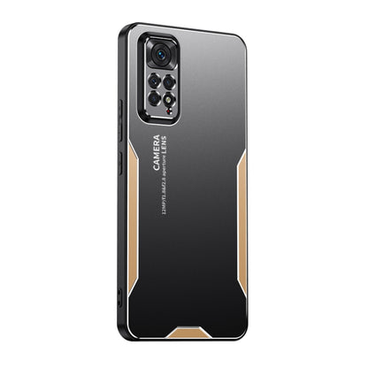 Blade Series TPU Hybrid Metal Phone Case, For Xiaomi Redmi Note 13 Pro+, For Xiaomi Redmi K60 Ultra, For Xiaomi Redmi K70 Pro, For Xiaomi Redmi Note 12R, For Xiaomi Redmi K70, For Xiaomi Redmi Note 12T Pro, For Redmi Note 12 4G Global                  ...