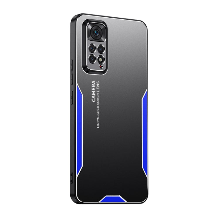 Blade Series TPU Hybrid Metal Phone Case, For Xiaomi Redmi Note 13 Pro+, For Xiaomi Redmi K60 Ultra, For Xiaomi Redmi K70 Pro, For Xiaomi Redmi Note 12R, For Xiaomi Redmi K70, For Xiaomi Redmi Note 12T Pro, For Redmi Note 12 4G Global                  ...