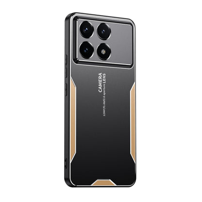 Blade Series TPU Hybrid Metal Phone Case, For Xiaomi Redmi Note 13 Pro+, For Xiaomi Redmi K60 Ultra, For Xiaomi Redmi K70 Pro, For Xiaomi Redmi Note 12R, For Xiaomi Redmi K70, For Xiaomi Redmi Note 12T Pro, For Redmi Note 12 4G Global                  ...