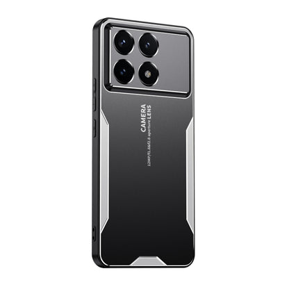 Blade Series TPU Hybrid Metal Phone Case, For Xiaomi Redmi Note 13 Pro+, For Xiaomi Redmi K60 Ultra, For Xiaomi Redmi K70 Pro, For Xiaomi Redmi Note 12R, For Xiaomi Redmi K70, For Xiaomi Redmi Note 12T Pro, For Redmi Note 12 4G Global                  ...