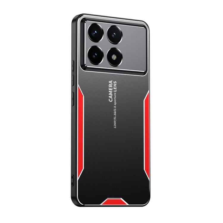 Blade Series TPU Hybrid Metal Phone Case, For Xiaomi Redmi Note 13 Pro+, For Xiaomi Redmi K60 Ultra, For Xiaomi Redmi K70 Pro, For Xiaomi Redmi Note 12R, For Xiaomi Redmi K70, For Xiaomi Redmi Note 12T Pro, For Redmi Note 12 4G Global                  ...