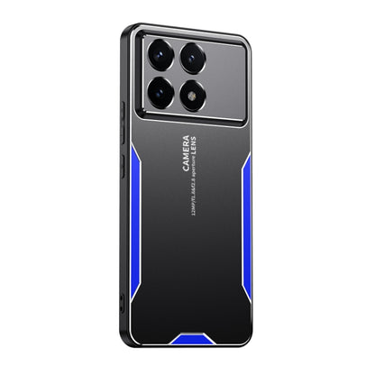 Blade Series TPU Hybrid Metal Phone Case, For Xiaomi Redmi Note 13 Pro+, For Xiaomi Redmi K60 Ultra, For Xiaomi Redmi K70 Pro, For Xiaomi Redmi Note 12R, For Xiaomi Redmi K70, For Xiaomi Redmi Note 12T Pro, For Redmi Note 12 4G Global                  ...