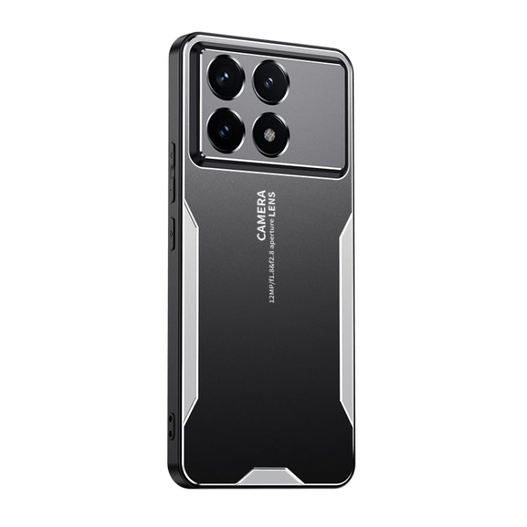 Blade Series TPU Hybrid Metal Phone Case, For Xiaomi 17T Pro 5G, For Xiaomi 17T 5G, For Xiaomi Civi 5 Pro, For Xiaomi 15 Ultra, For Redmi Note 14 Pro 4G Global, For Xiaomi 15 Pro, For Xiaomi 15, For Xiaomi Redmi Note 14 5G                              ...