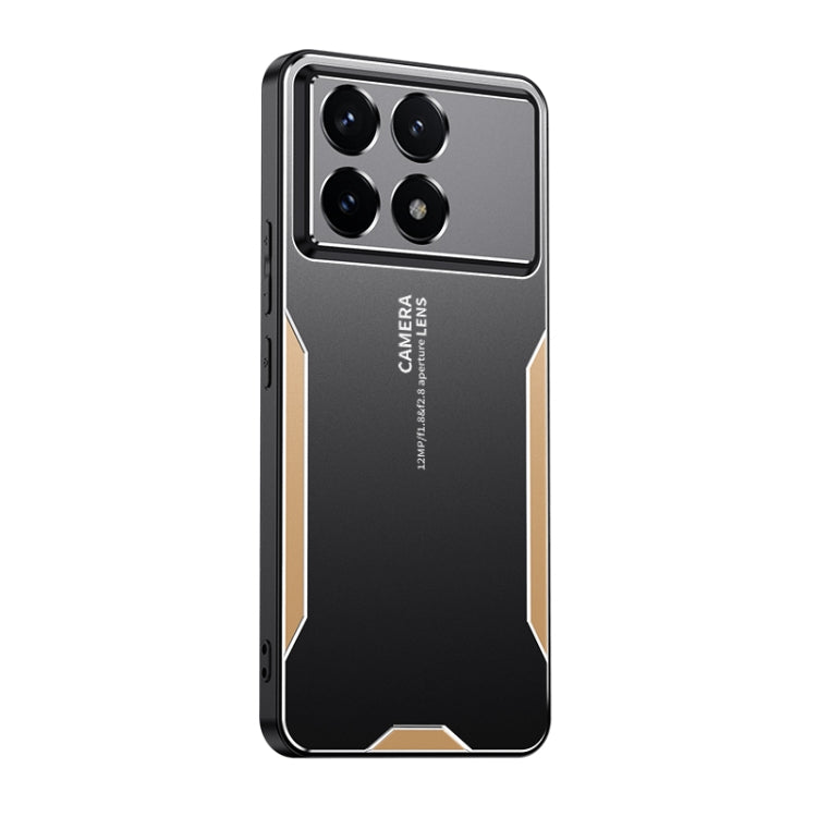 Blade Series TPU Hybrid Metal Phone Case, For Xiaomi Redmi Note 13 Pro+, For Xiaomi Redmi K60 Ultra, For Xiaomi Redmi K70 Pro, For Xiaomi Redmi Note 12R, For Xiaomi Redmi K70, For Xiaomi Redmi Note 12T Pro, For Redmi Note 12 4G Global                  ...