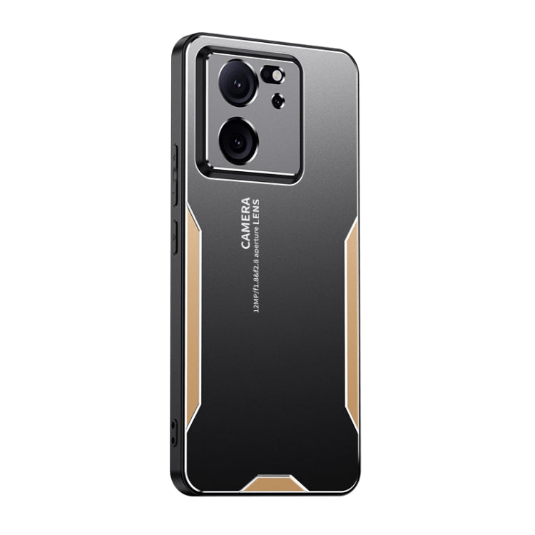 Blade Series TPU Hybrid Metal Phone Case, For Xiaomi Redmi Note 13 Pro+, For Xiaomi Redmi K60 Ultra, For Xiaomi Redmi K70 Pro, For Xiaomi Redmi Note 12R, For Xiaomi Redmi K70, For Xiaomi Redmi Note 12T Pro, For Redmi Note 12 4G Global                  ...