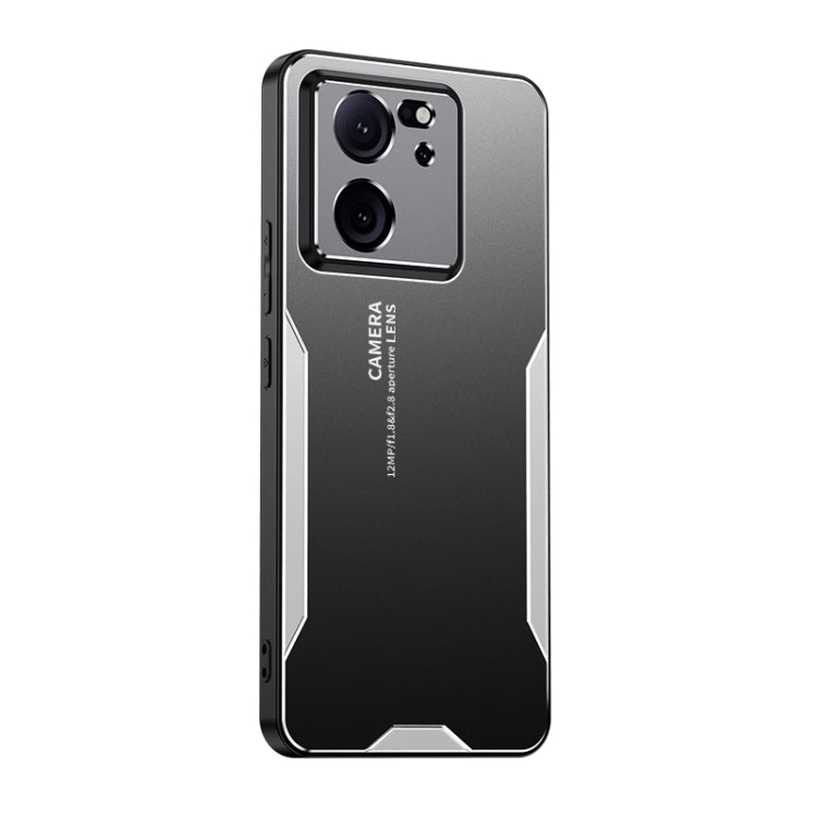 Blade Series TPU Hybrid Metal Phone Case, For Xiaomi Redmi Note 13 Pro+, For Xiaomi Redmi K60 Ultra, For Xiaomi Redmi K70 Pro, For Xiaomi Redmi Note 12R, For Xiaomi Redmi K70, For Xiaomi Redmi Note 12T Pro, For Redmi Note 12 4G Global                  ...