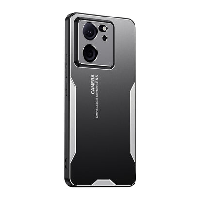 Blade Series TPU Hybrid Metal Phone Case, For Xiaomi Redmi Note 13 Pro+, For Xiaomi Redmi K60 Ultra, For Xiaomi Redmi K70 Pro, For Xiaomi Redmi Note 12R, For Xiaomi Redmi K70, For Xiaomi Redmi Note 12T Pro, For Redmi Note 12 4G Global                  ...