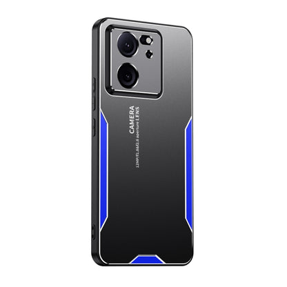 Blade Series TPU Hybrid Metal Phone Case, For Xiaomi Redmi Note 13 Pro+, For Xiaomi Redmi K60 Ultra, For Xiaomi Redmi K70 Pro, For Xiaomi Redmi Note 12R, For Xiaomi Redmi K70, For Xiaomi Redmi Note 12T Pro, For Redmi Note 12 4G Global                  ...