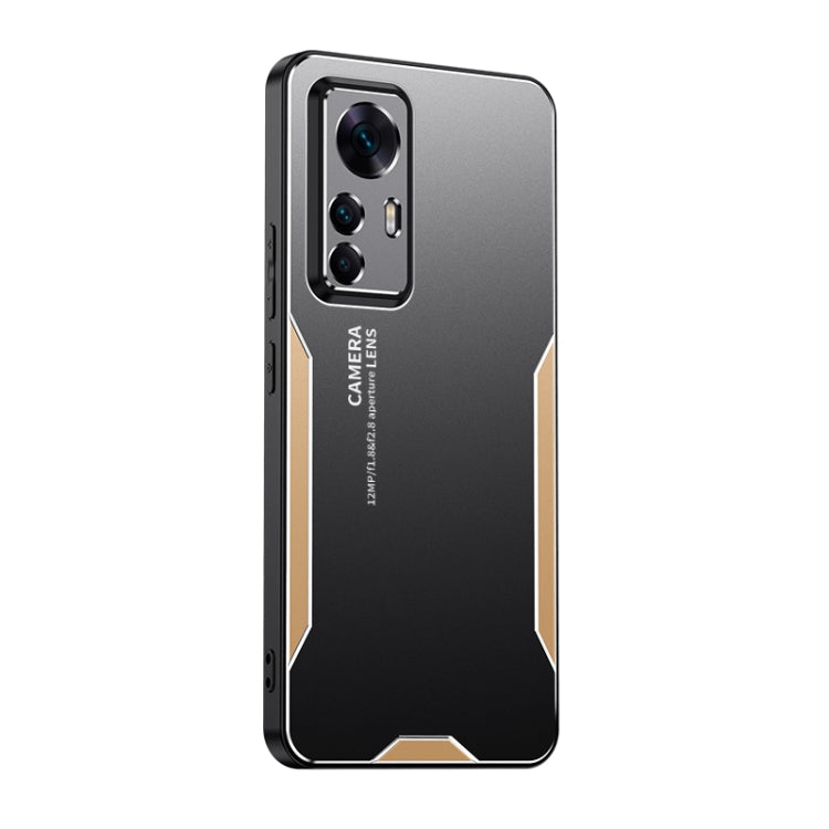Blade Series TPU Hybrid Metal Phone Case, For Xiaomi Redmi Note 13 Pro+, For Xiaomi Redmi K60 Ultra, For Xiaomi Redmi K70 Pro, For Xiaomi Redmi Note 12R, For Xiaomi Redmi K70, For Xiaomi Redmi Note 12T Pro, For Redmi Note 12 4G Global                  ...