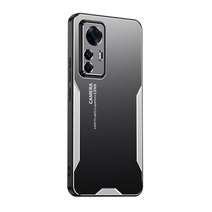 Blade Series TPU Hybrid Metal Phone Case, For Xiaomi Redmi Note 13 Pro+, For Xiaomi Redmi K60 Ultra, For Xiaomi Redmi K70 Pro, For Xiaomi Redmi Note 12R, For Xiaomi Redmi K70, For Xiaomi Redmi Note 12T Pro, For Redmi Note 12 4G Global                  ...