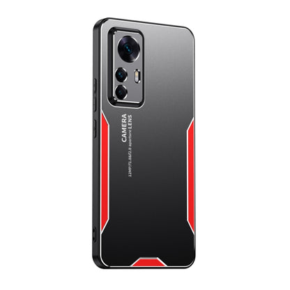 Blade Series TPU Hybrid Metal Phone Case, For Xiaomi Redmi Note 13 Pro+, For Xiaomi Redmi K60 Ultra, For Xiaomi Redmi K70 Pro, For Xiaomi Redmi Note 12R, For Xiaomi Redmi K70, For Xiaomi Redmi Note 12T Pro, For Redmi Note 12 4G Global                  ...