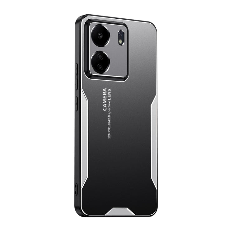 Blade Series TPU Hybrid Metal Phone Case, For Xiaomi 17T Pro 5G, For Xiaomi 17T 5G, For Xiaomi Civi 5 Pro, For Xiaomi 15 Ultra, For Redmi Note 14 Pro 4G Global, For Xiaomi 15 Pro, For Xiaomi 15, For Xiaomi Redmi Note 14 5G                              ...