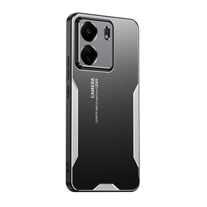Blade Series TPU Hybrid Metal Phone Case, For Xiaomi 17T Pro 5G, For Xiaomi 17T 5G, For Xiaomi Civi 5 Pro, For Xiaomi 15 Ultra, For Redmi Note 14 Pro 4G Global, For Xiaomi 15 Pro, For Xiaomi 15, For Xiaomi Redmi Note 14 5G                              ...