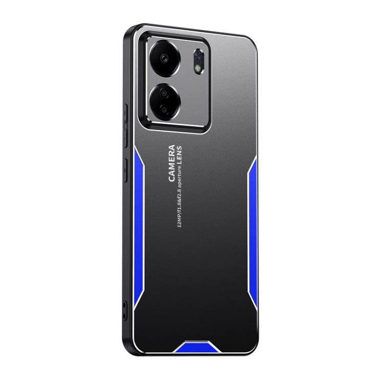 Blade Series TPU Hybrid Metal Phone Case, For Xiaomi 17T Pro 5G, For Xiaomi 17T 5G, For Xiaomi Civi 5 Pro, For Xiaomi 15 Ultra, For Redmi Note 14 Pro 4G Global, For Xiaomi 15 Pro, For Xiaomi 15, For Xiaomi Redmi Note 14 5G                              ...