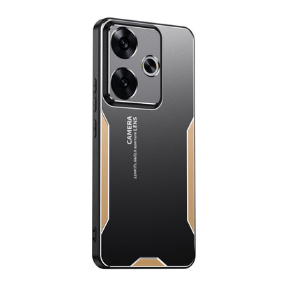 Blade Series TPU Hybrid Metal Phone Case, For Xiaomi 17T Pro 5G, For Xiaomi 17T 5G, For Xiaomi Civi 5 Pro, For Xiaomi 15 Ultra, For Redmi Note 14 Pro 4G Global, For Xiaomi 15 Pro, For Xiaomi 15, For Xiaomi Redmi Note 14 5G                              ...