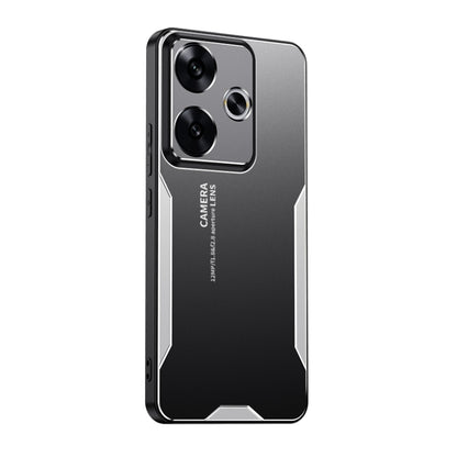 Blade Series TPU Hybrid Metal Phone Case, For Xiaomi 17T Pro 5G, For Xiaomi 17T 5G, For Xiaomi Civi 5 Pro, For Xiaomi 15 Ultra, For Redmi Note 14 Pro 4G Global, For Xiaomi 15 Pro, For Xiaomi 15, For Xiaomi Redmi Note 14 5G                              ...