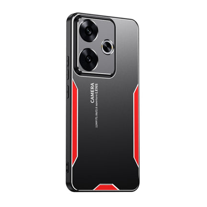 Blade Series TPU Hybrid Metal Phone Case, For Xiaomi 17T Pro 5G, For Xiaomi 17T 5G, For Xiaomi Civi 5 Pro, For Xiaomi 15 Ultra, For Redmi Note 14 Pro 4G Global, For Xiaomi 15 Pro, For Xiaomi 15, For Xiaomi Redmi Note 14 5G                              ...