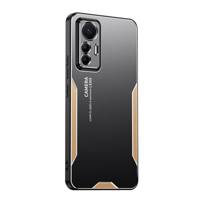 Blade Series TPU Hybrid Metal Phone Case, For Xiaomi Redmi Note 13 Pro+, For Xiaomi Redmi K60 Ultra, For Xiaomi Redmi K70 Pro, For Xiaomi Redmi Note 12R, For Xiaomi Redmi K70, For Xiaomi Redmi Note 12T Pro, For Redmi Note 12 4G Global                  ...