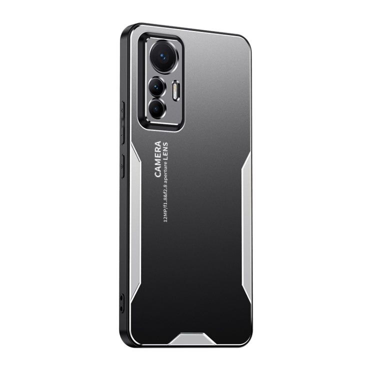 Blade Series TPU Hybrid Metal Phone Case, For Xiaomi Redmi Note 13 Pro+, For Xiaomi Redmi K60 Ultra, For Xiaomi Redmi K70 Pro, For Xiaomi Redmi Note 12R, For Xiaomi Redmi K70, For Xiaomi Redmi Note 12T Pro, For Redmi Note 12 4G Global                  ...