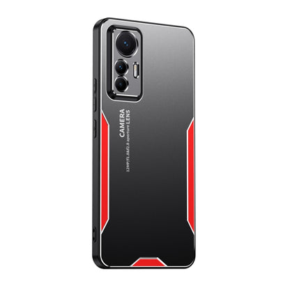 Blade Series TPU Hybrid Metal Phone Case, For Xiaomi Redmi Note 13 Pro+, For Xiaomi Redmi K60 Ultra, For Xiaomi Redmi K70 Pro, For Xiaomi Redmi Note 12R, For Xiaomi Redmi K70, For Xiaomi Redmi Note 12T Pro, For Redmi Note 12 4G Global                  ...