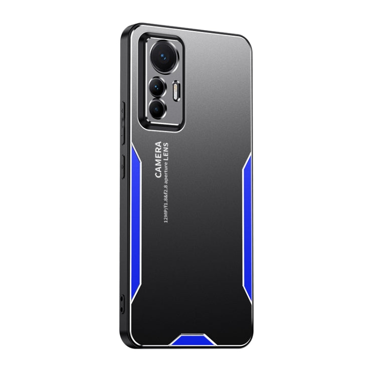 Blade Series TPU Hybrid Metal Phone Case, For Xiaomi Redmi Note 13 Pro+, For Xiaomi Redmi K60 Ultra, For Xiaomi Redmi K70 Pro, For Xiaomi Redmi Note 12R, For Xiaomi Redmi K70, For Xiaomi Redmi Note 12T Pro, For Redmi Note 12 4G Global                  ...