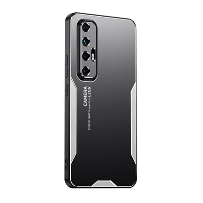 Blade Series TPU Hybrid Metal Phone Case, For Xiaomi Redmi Note 13 Pro+, For Xiaomi Redmi K60 Ultra, For Xiaomi Redmi K70 Pro, For Xiaomi Redmi Note 12R, For Xiaomi Redmi K70, For Xiaomi Redmi Note 12T Pro, For Redmi Note 12 4G Global                  ...