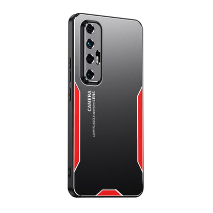 Blade Series TPU Hybrid Metal Phone Case, For Xiaomi Redmi Note 13 Pro+, For Xiaomi Redmi K60 Ultra, For Xiaomi Redmi K70 Pro, For Xiaomi Redmi Note 12R, For Xiaomi Redmi K70, For Xiaomi Redmi Note 12T Pro, For Redmi Note 12 4G Global                  ...
