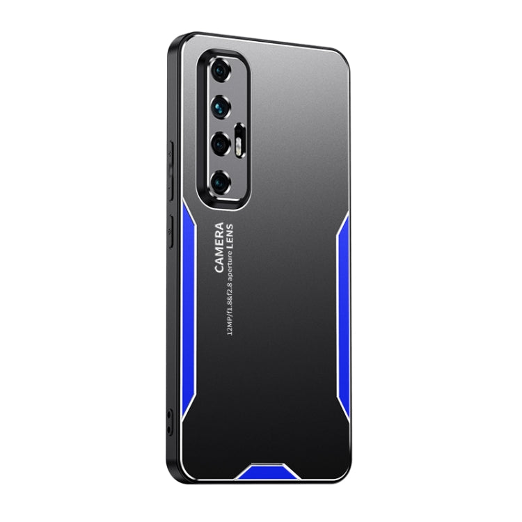 Blade Series TPU Hybrid Metal Phone Case, For Xiaomi Redmi Note 13 Pro+, For Xiaomi Redmi K60 Ultra, For Xiaomi Redmi K70 Pro, For Xiaomi Redmi Note 12R, For Xiaomi Redmi K70, For Xiaomi Redmi Note 12T Pro, For Redmi Note 12 4G Global                  ...