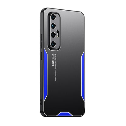 Blade Series TPU Hybrid Metal Phone Case, For Xiaomi Redmi Note 13 Pro+, For Xiaomi Redmi K60 Ultra, For Xiaomi Redmi K70 Pro, For Xiaomi Redmi Note 12R, For Xiaomi Redmi K70, For Xiaomi Redmi Note 12T Pro, For Redmi Note 12 4G Global                  ...