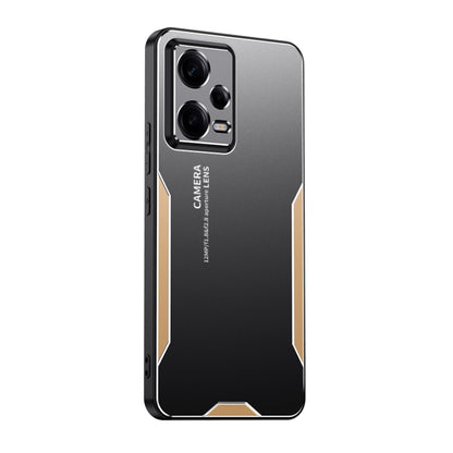 Blade Series TPU Hybrid Metal Phone Case, For Xiaomi Redmi Note 13 Pro+, For Xiaomi Redmi K60 Ultra, For Xiaomi Redmi K70 Pro, For Xiaomi Redmi Note 12R, For Xiaomi Redmi K70, For Xiaomi Redmi Note 12T Pro, For Redmi Note 12 4G Global                  ...