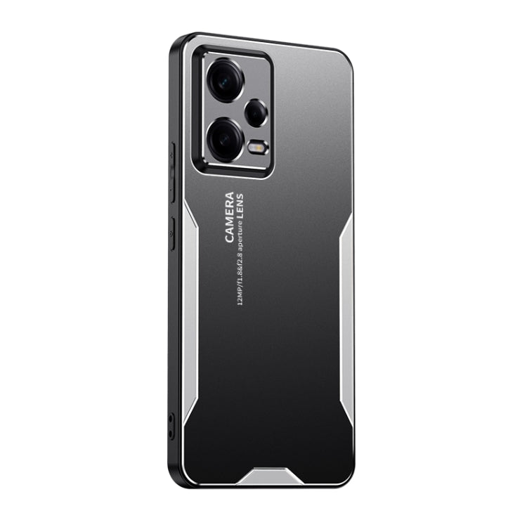Blade Series TPU Hybrid Metal Phone Case, For Xiaomi Redmi Note 13 Pro+, For Xiaomi Redmi K60 Ultra, For Xiaomi Redmi K70 Pro, For Xiaomi Redmi Note 12R, For Xiaomi Redmi K70, For Xiaomi Redmi Note 12T Pro, For Redmi Note 12 4G Global                  ...