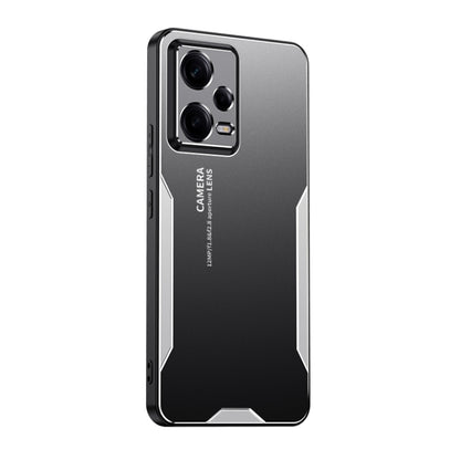 Blade Series TPU Hybrid Metal Phone Case, For Xiaomi Redmi Note 13 Pro+, For Xiaomi Redmi K60 Ultra, For Xiaomi Redmi K70 Pro, For Xiaomi Redmi Note 12R, For Xiaomi Redmi K70, For Xiaomi Redmi Note 12T Pro, For Redmi Note 12 4G Global                  ...